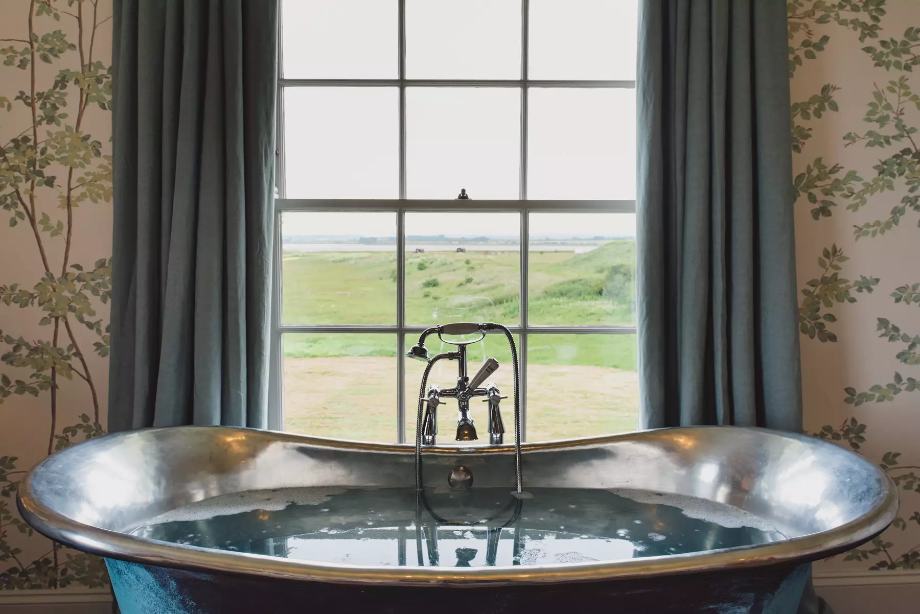 Elmley Nature Reserve Farmhouse